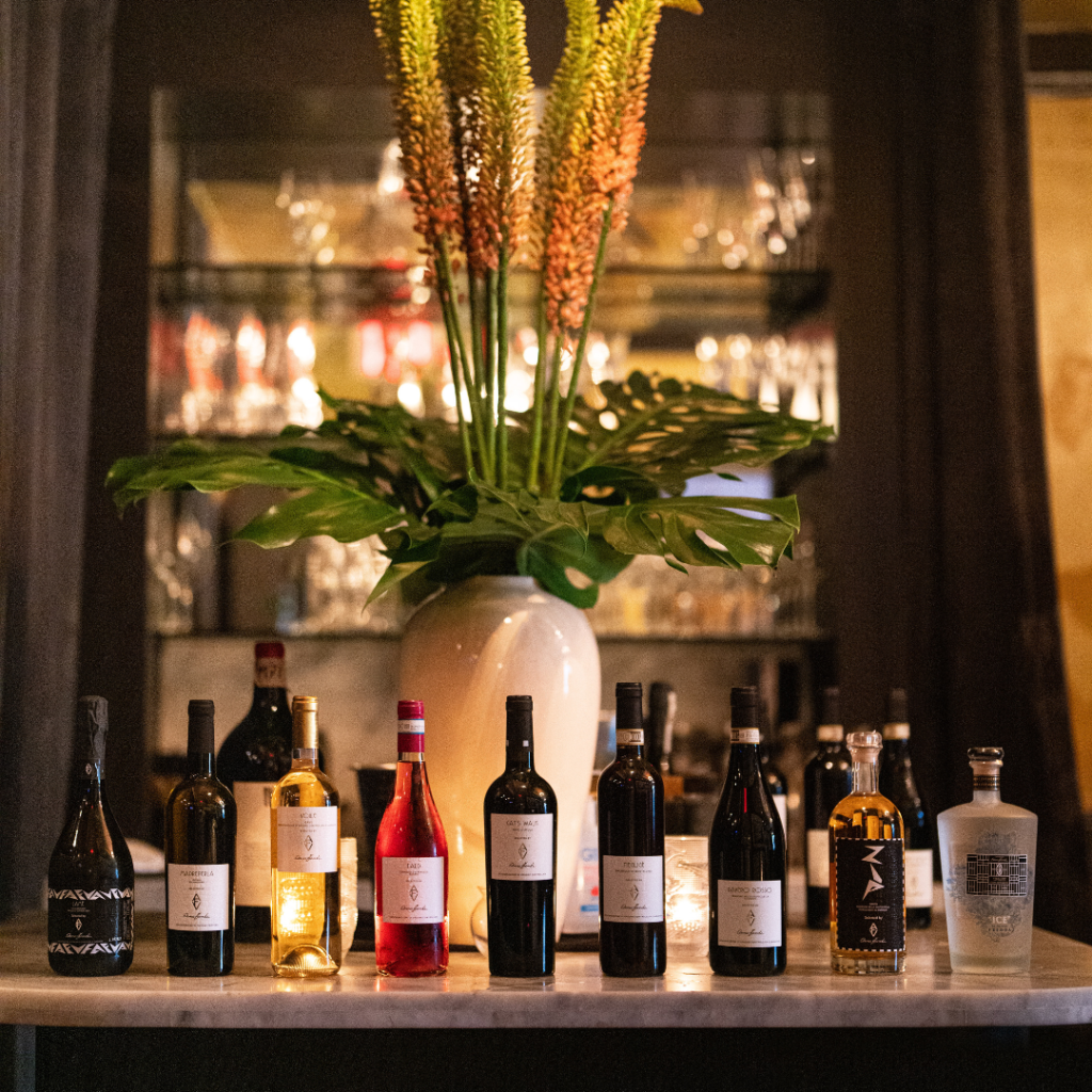 Anna Fendi Wine Collection Firstlyitalian 1