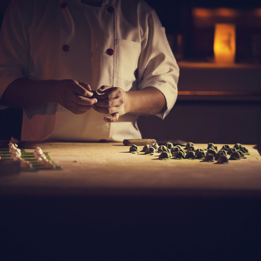 Culinary culture Italy